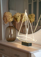 LED-SEGELBOOT-DESIGNLEUCHTE