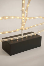 LED-SEGELBOOT-DESIGNLEUCHTE